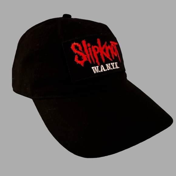 Slipknot W.A.N.K. Baseball Cap. OSFM. - Picture 4 of 9